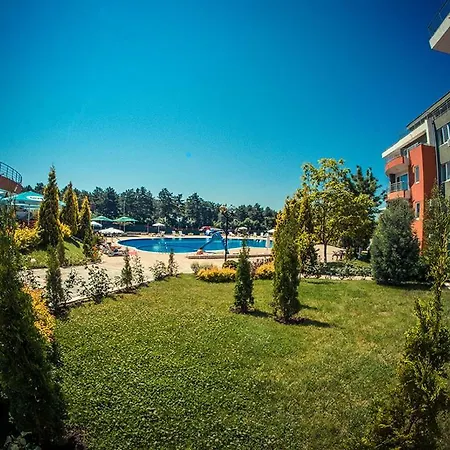 Noks - Private - Bsr - 6 * Sluneční pobřeží