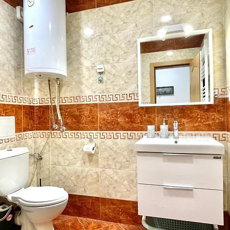 Apartmán Noks - Private - Bsr - 6 Sluneční pobřeží